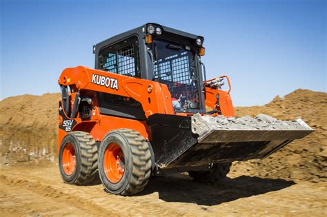 Kubota Skid Steer Loaders 